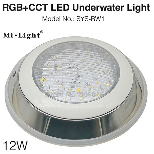 SYS-T1 Milight DC24V 360W 15A 1 canal hôte contrôleur WiFi DMX512 Alexa APP contrôle travail avec mi-light SYS série lampe à LED