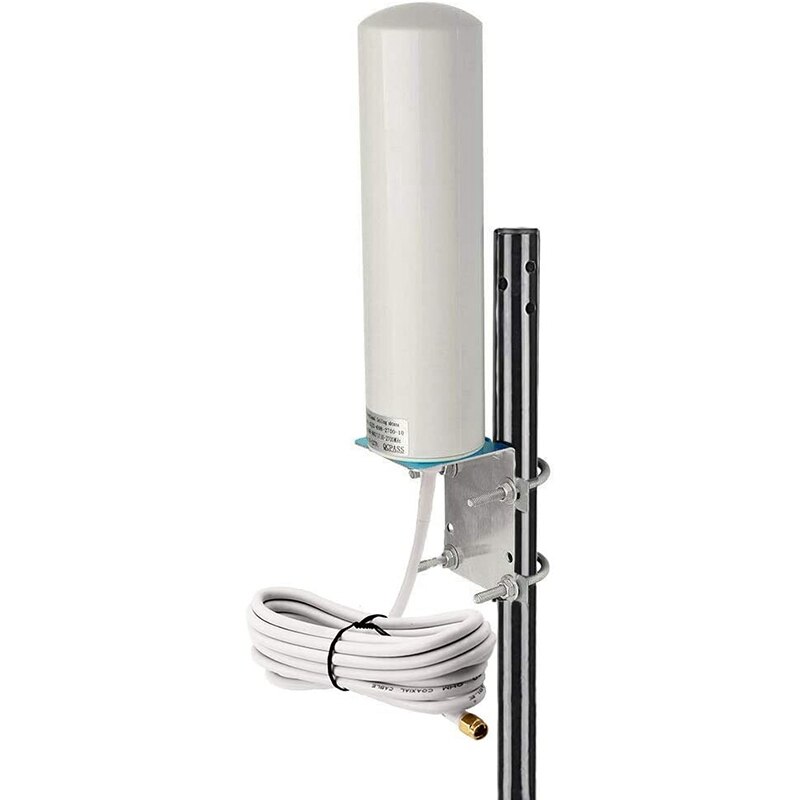 Superbat High Gain 8DBi SMA Male Omni Directional 4G Magnetic Base