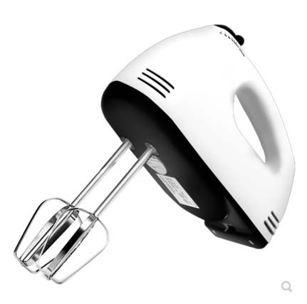 Hand Mini Rührgerät Lebensmittel Mixer 7 Geschwindigkeit Kontrolle Multifunktionale Küchenmaschine Küche Mini Elektrische Manuelle Kochen Werkzeuge: EU