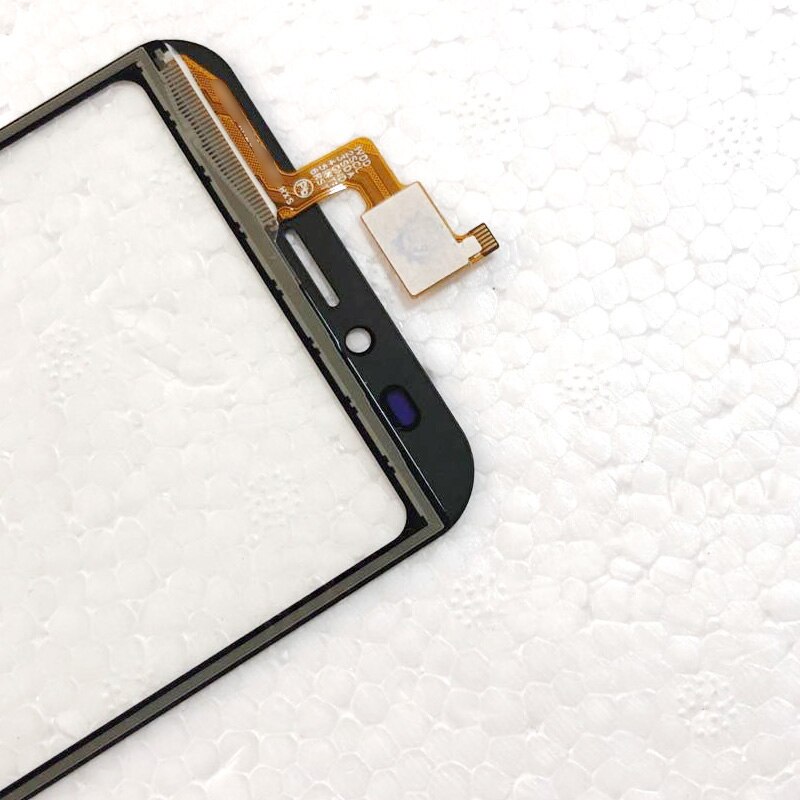 Test 5.5inch Digitizer Sensor Glass For INOI 5i / 5i Lite Phone Touch Panel Touchscreen Front Glass free 3m sticker