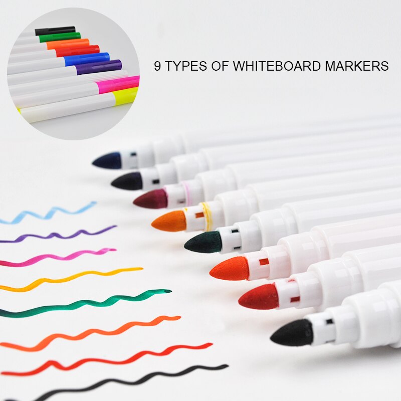 200Pcs Potten Voor Kruiden Voor Thuis Sticker Uitwisbare Waterdichte Beweegbare Blikjes Kleur Pvc Fles Schoolbord Stickers Voor Keuken Conv D