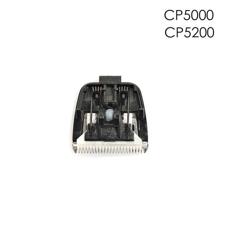 Haar Mes Hoofd Mes Compatibel Voor CP6800 CP7800 CP8000 CP9600 Professionele Huisdier Schaar Elektrische Pet Clipper Mes: CP5000 blade