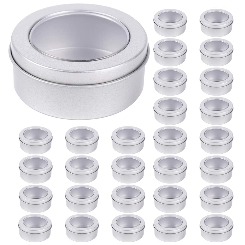 Metalen verpakkingen| Aluminium Blikjes Groothandel UK – Filtered by vierkant – Tinware Direct BV