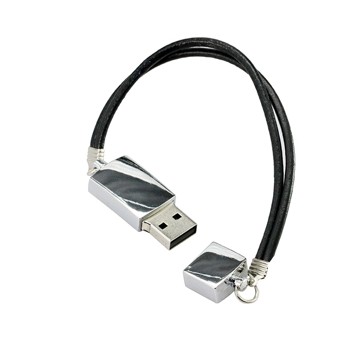 Metalowa bransoletka pamięć USB 8GB 16GB 32GB 64GB 128GB 256GB mini Pendrive USB 3.0 szybkie pióro jazdy pamięć USB dysku