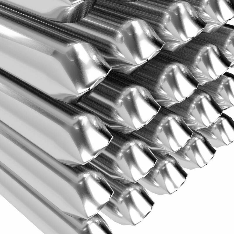 Tiges de soudure en aluminium faciles de 1.6/2mm basse température