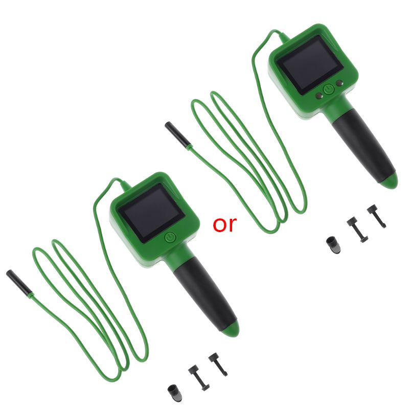 Caméra d'inspection avec Endoscope d'écran Endoscope sans fil pour observer les évents, les appareils électriques derrière, les Drains