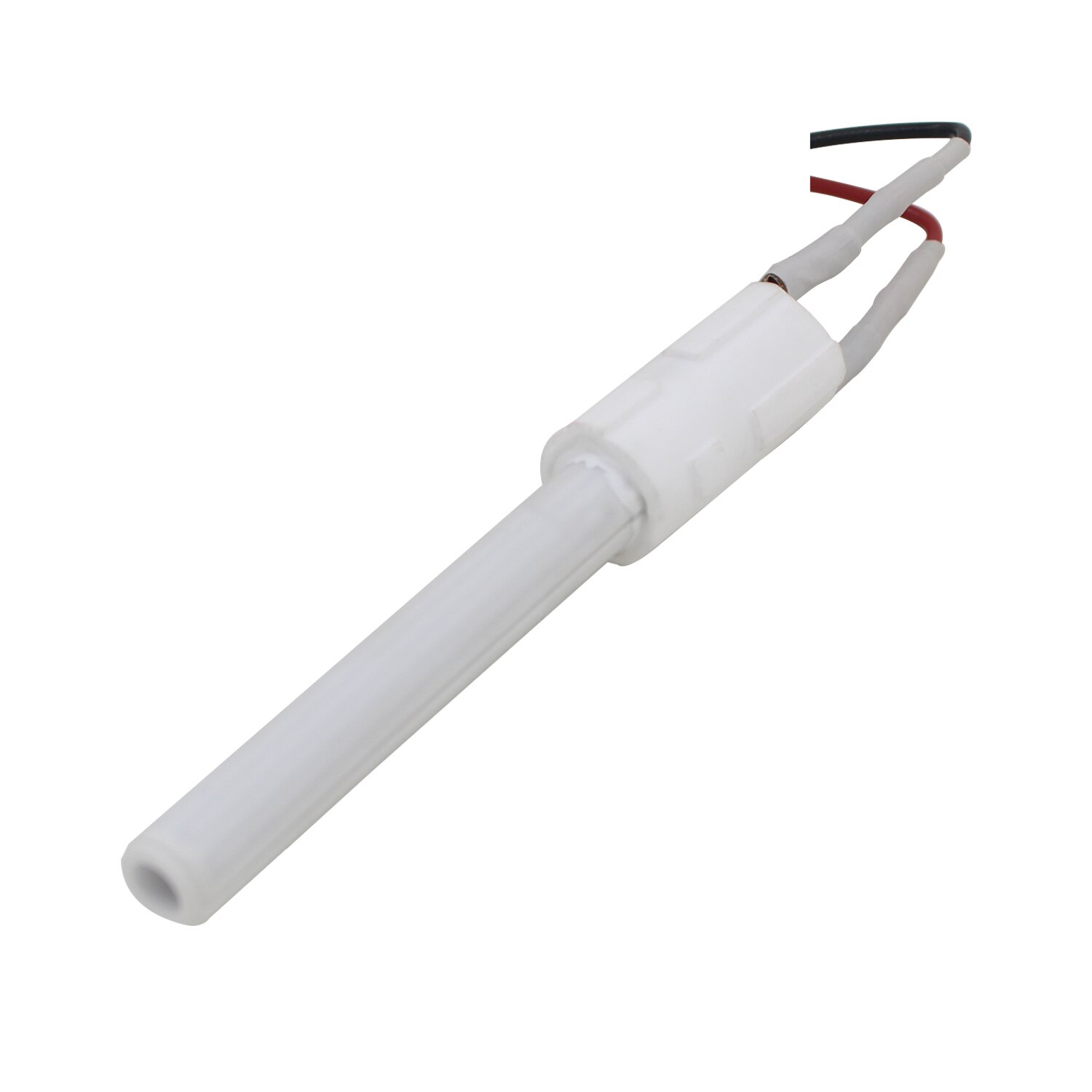 Ignitor de tubo OD11.5 * ID6.5 * L100mm 110mm, bloqueo de 220V 350W, MCH, encendedor de cerámica, estufa de Pellet, calefacción de varilla