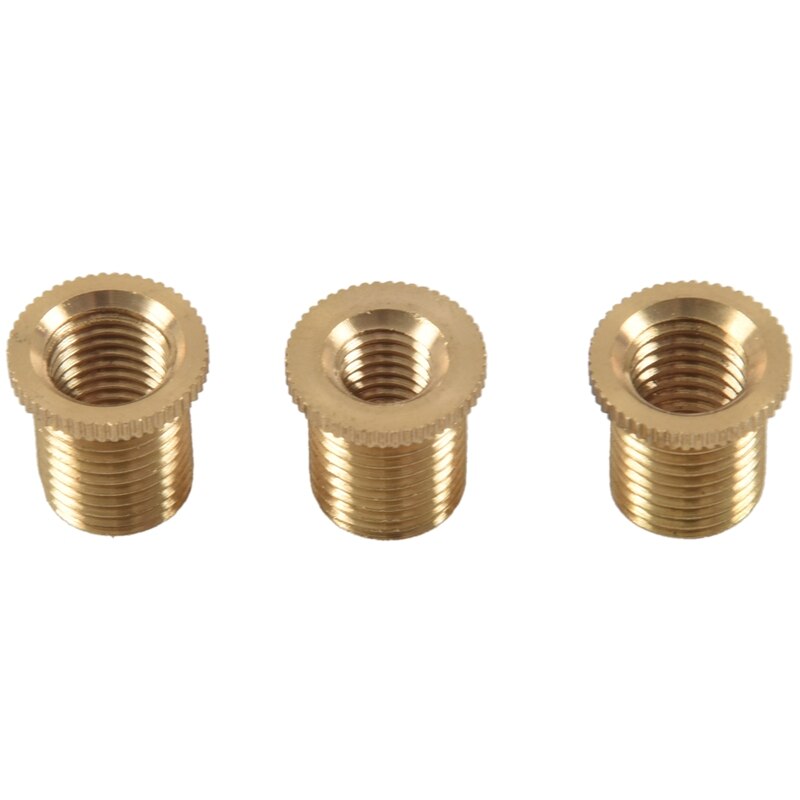 Universal Car Auto Black 8 Ball Gear Shift Shifter Knob W 8mm 10mm 12mm Adapter