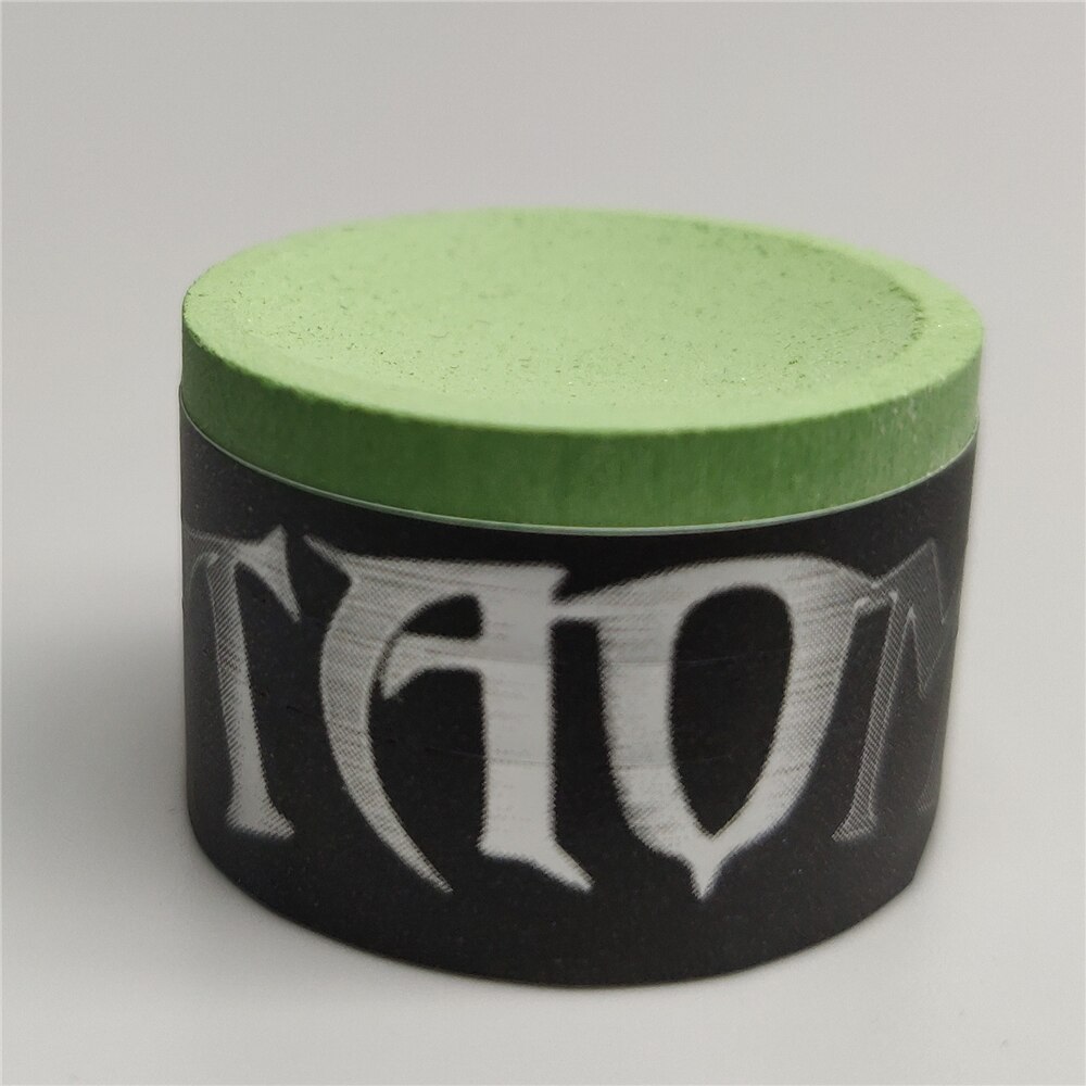 V10 Taom Chalk Pink Pyro Soft Chalk Blue Billiard Pool Chalk Green Snooker Durable Snooker &amp; Billiard Accessories
