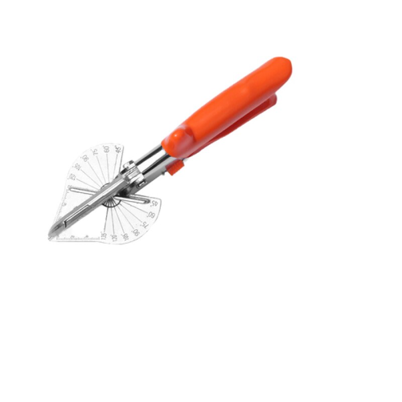 Wire Groove Angle Shears Right Angle 45 Degrees 90 Degrees Universal Multifunctional U-shaped Edge Banding Woodworking Clip: 2