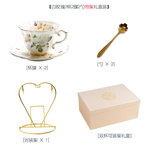 Tasse à café en céramique réutilisable, joli, Original, pour petit déjeuner, expresso, service, vaisselle en porcelaine: Style 14