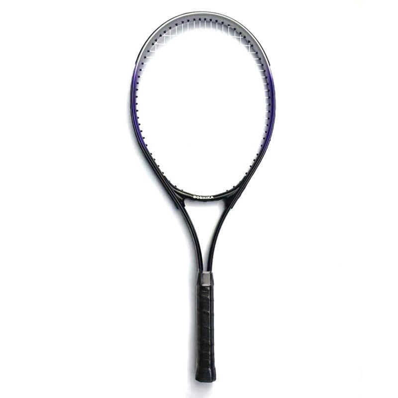 Adult Training Tennis Racket Proffisional Sports Entertainment Tennis Racket Men Women Beginners Racchetta Padel Racquet BC50QP: Style1