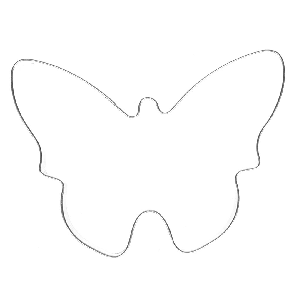 Cookie Cutters Vormen Aluminium Leuke Animal Candy Vorm Biscuit Mold DIY Fondant Gebak Versieren Bakken Keuken Gereedschap: 28
