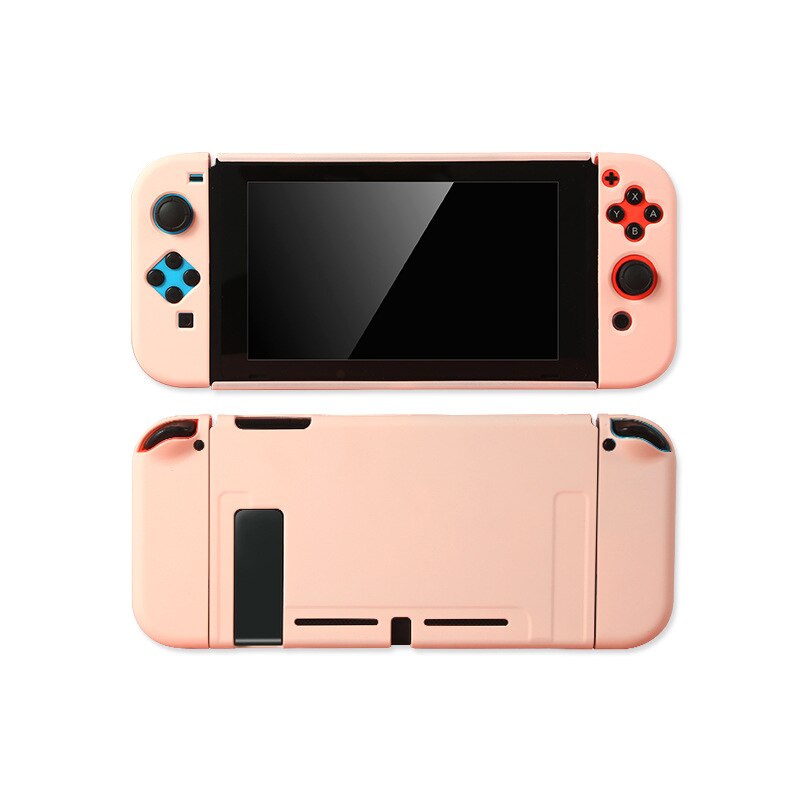 Housse de Protection pour Nintendo Switch accessoires coque de Protection avec Joy Con