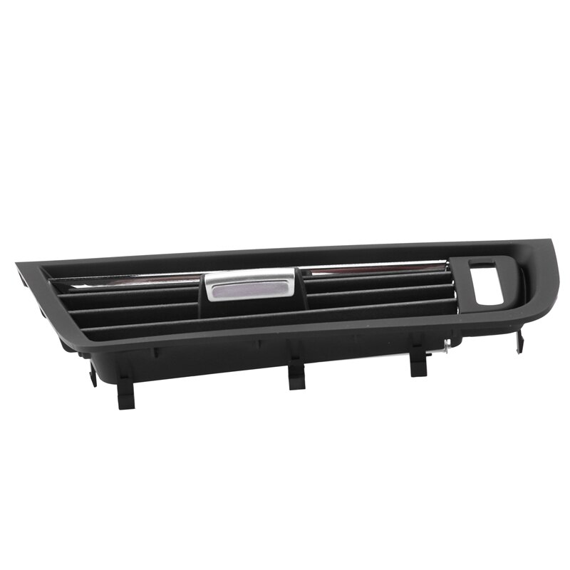 Rejilla De Aire Acondicionado Para BMW Serie 3 E90/E91 2005-2012 - Panel Trasero, Colores Negro/Beige/Gris/Carbono