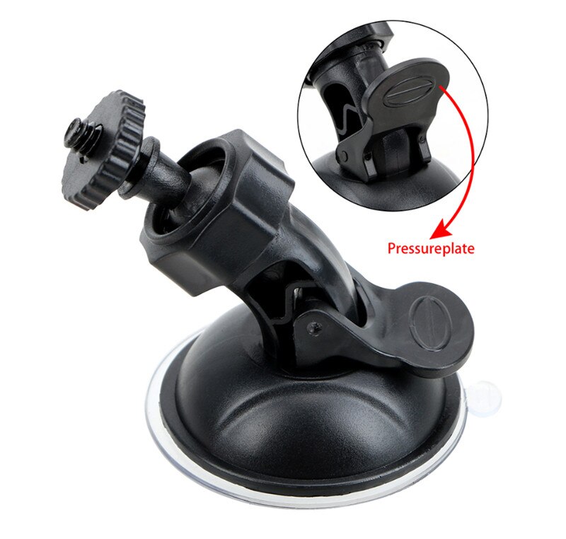 Auto Dvr Houder Dv Gps Camera Standhouder Mini Zuignap Statief Houder Auto Mount Houder Mobiele