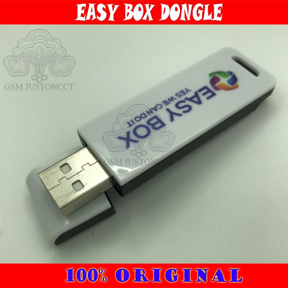 Box Dongle Sleutel -Box (Dongle Zonder Credits)