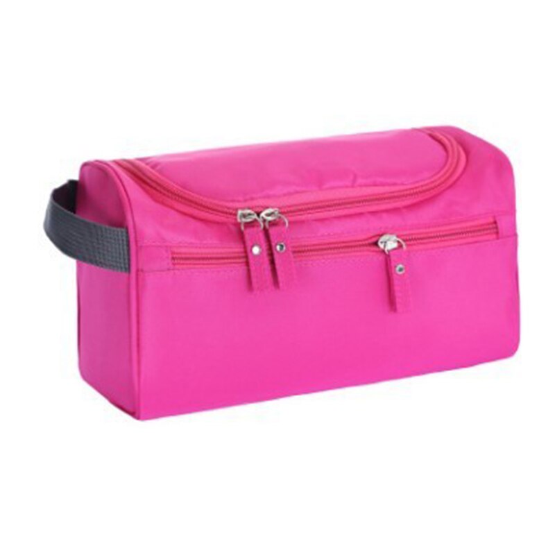 Women Makeup Bag Hanging Zipper Makeup Case Men Waterproof Travel Cosmetic Bag Necessaries Make Up Wash Toiletry Cheap Bag: 5