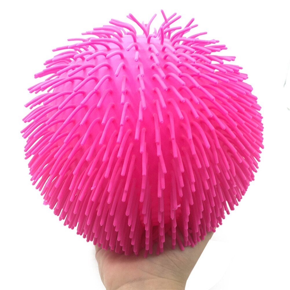 7 Inch Giant Stuiterende Bal Stress Bal Voor Kinderen Zintuiglijke Speelgoed Grappig Elastische Ball Stress Relief Kids Autisme Speciale Behoeften