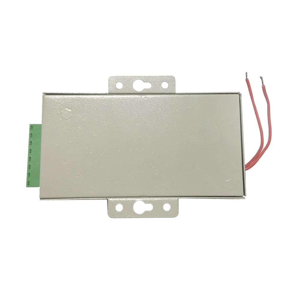 Door Access Control System Switch Power Supply DC 12V 3.5A 5A AC 90~260V for Fingerprint Access Control Machine