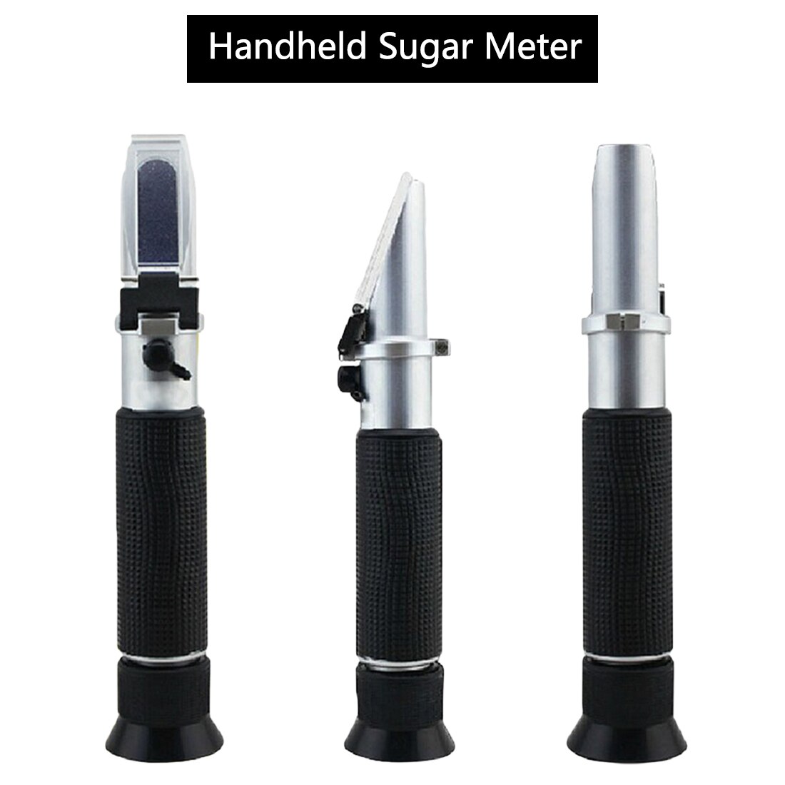0~32% Portable Brix Refractometer Optical Sugar Food Beverages Juice Fruit ATC Content Meter Measuring Tool Test