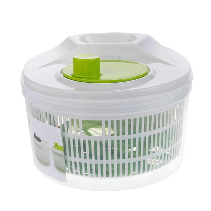 Spinner para ensalada, lechuga verde, lavadora secadora, escurridor, colador para verduras, para lavar y secar, herramientas de cocina