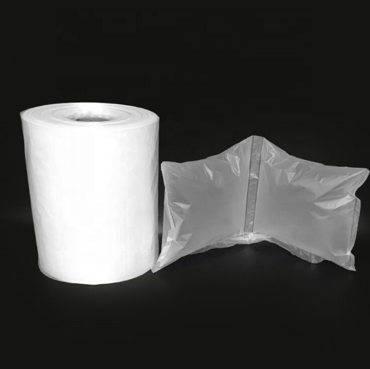 20 *10 cm inflatable protective packaging insert roll air cushion bag film pillow packing material