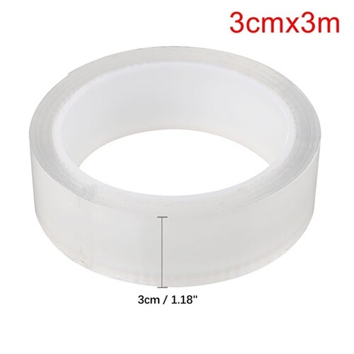 2/3/5cm*3m Clear Car Door Anti-scratch Wrap Film Styling Mouldings Car Door Edge Guard Strip Paint Protection Sticker