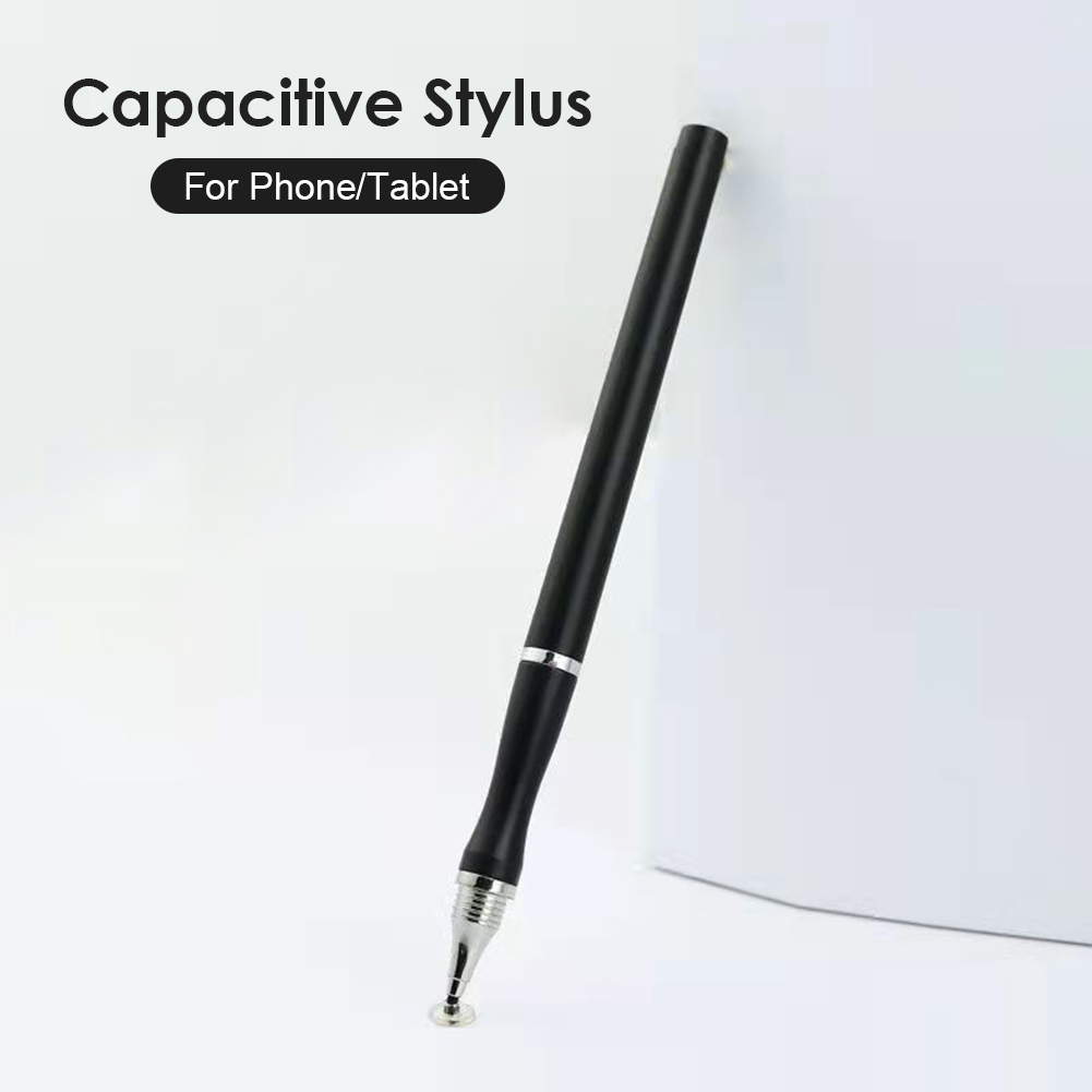 Dual-Head Mobile Phone Stylus Pencil Touch Screen Tablet Smooth Capacitive Screen Pen Phone Laptop Writing Pen