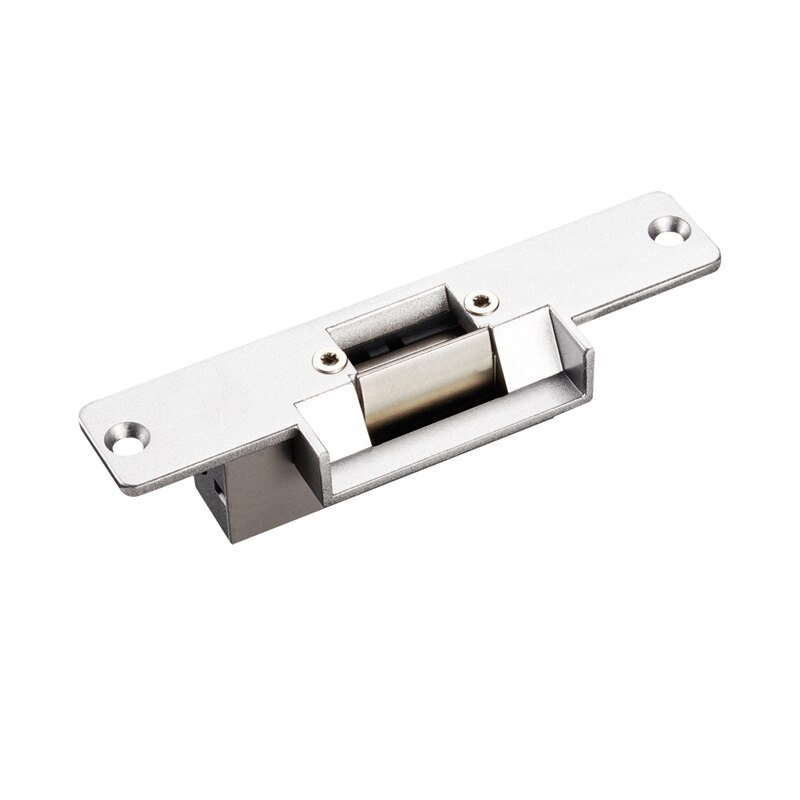 DC12V Electric Door Lock Standard Heavy Duty 500KG Holding Force Fail Safe Fail Secure Electric Strike Lock With Door Signal