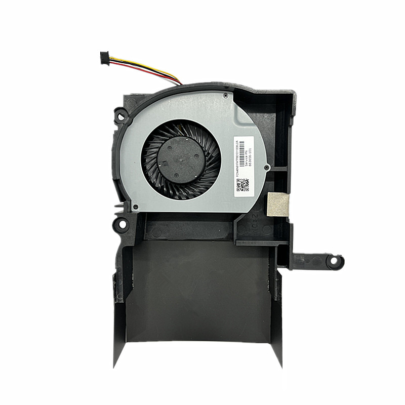Nowy wentylator chłodzący chłodnicę do HP AIO 22-B 22-C 24-G All-In-One 20-C 20-C023W 20-C020 863656 -001 DC 5V 0,5A