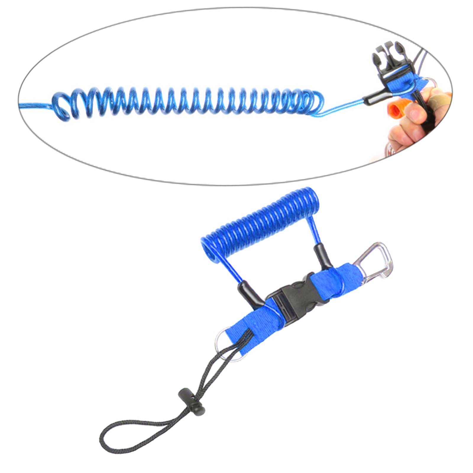 Scuba Choice Duiken Veiligheid Tank Rammelaar Stick Signaal Bell, Groen Scuba Choice Duiken Veiligheid Tank Rammelaar Stick Signaal Bell, Groen