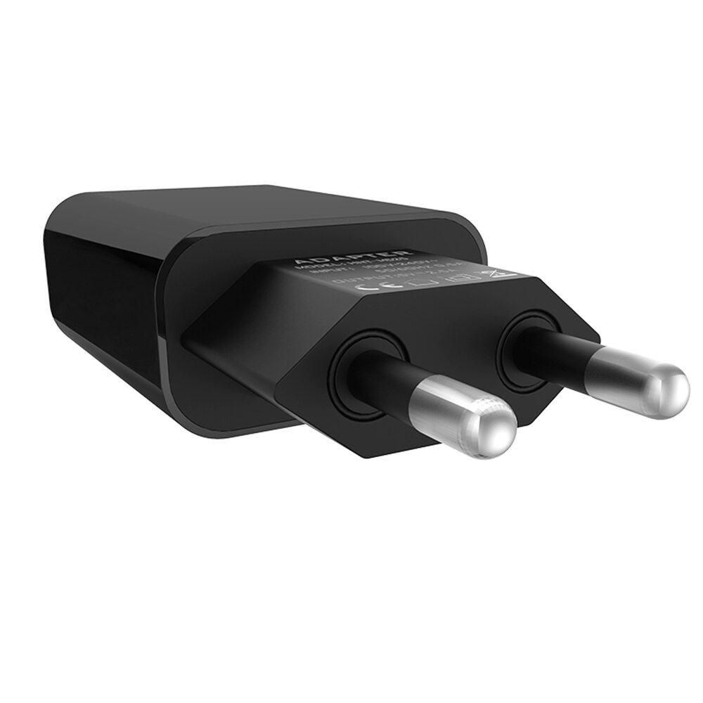 Voeding Dc 5V 2A Eu Power Charger Adapter Supply Micro Usb Oplaadkabel Met Schakelaar Voor Arduino Voor raspberry Pi 3 2