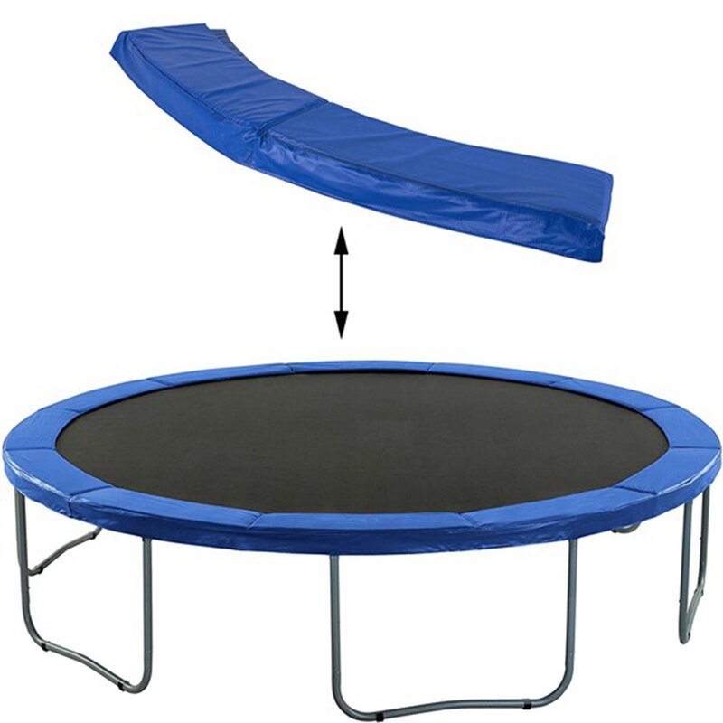 40 Inch Trampoline Spring Covers, Replacement Cover for Kids/Adults Mini Trampoline, Safety and Protective Pad