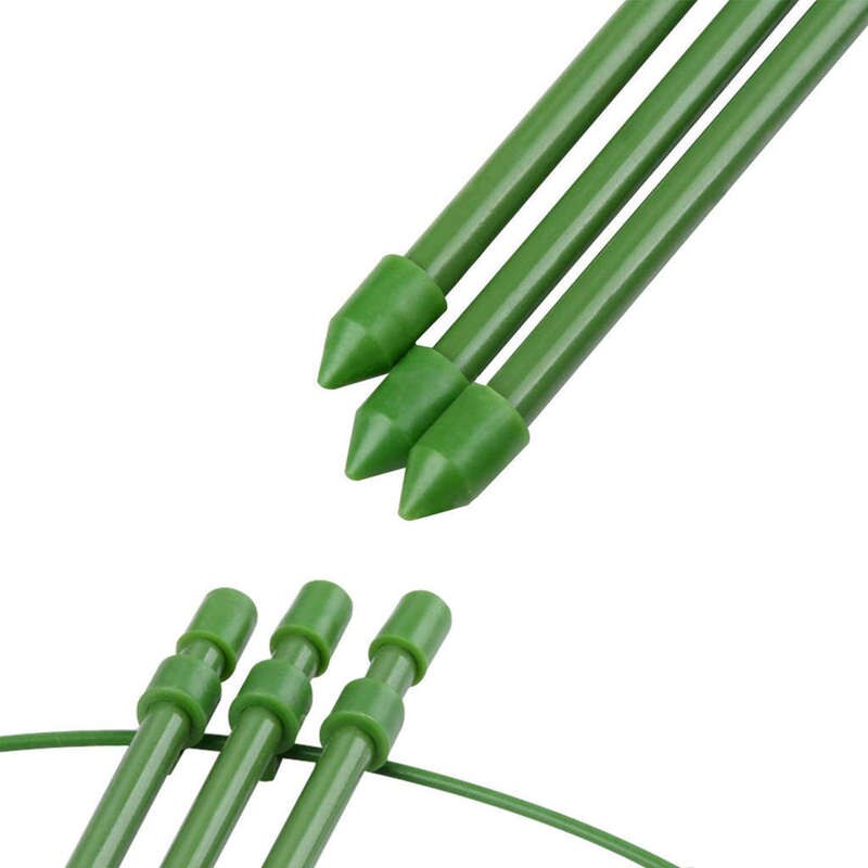 ! klätterväxter stöd, trädgård spaljé blommor tomat burar ställa  of 3 pack
