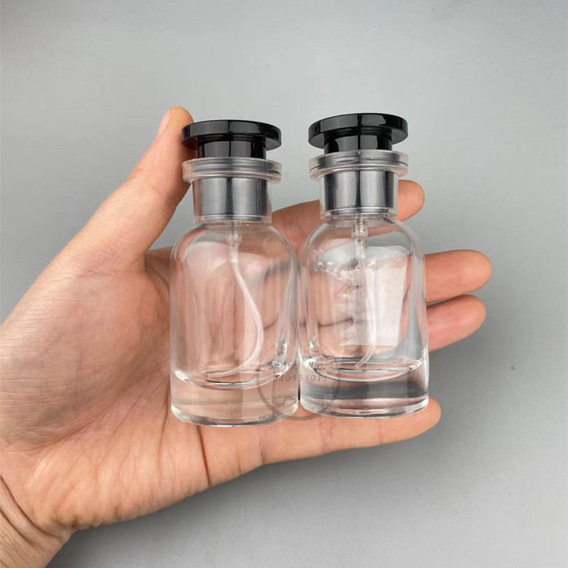 10 stuks 30ml glazen parfumflesjes, sprayflesjes, lege flesjes 50ml verstuiver, dispenser, vernevelaar