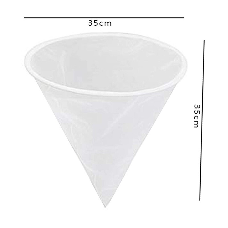 3Pcs Filter Net Honey Filter Strainer Net Sn Apiary Equipment Beekeeping Tools for Honey Processing Extraction