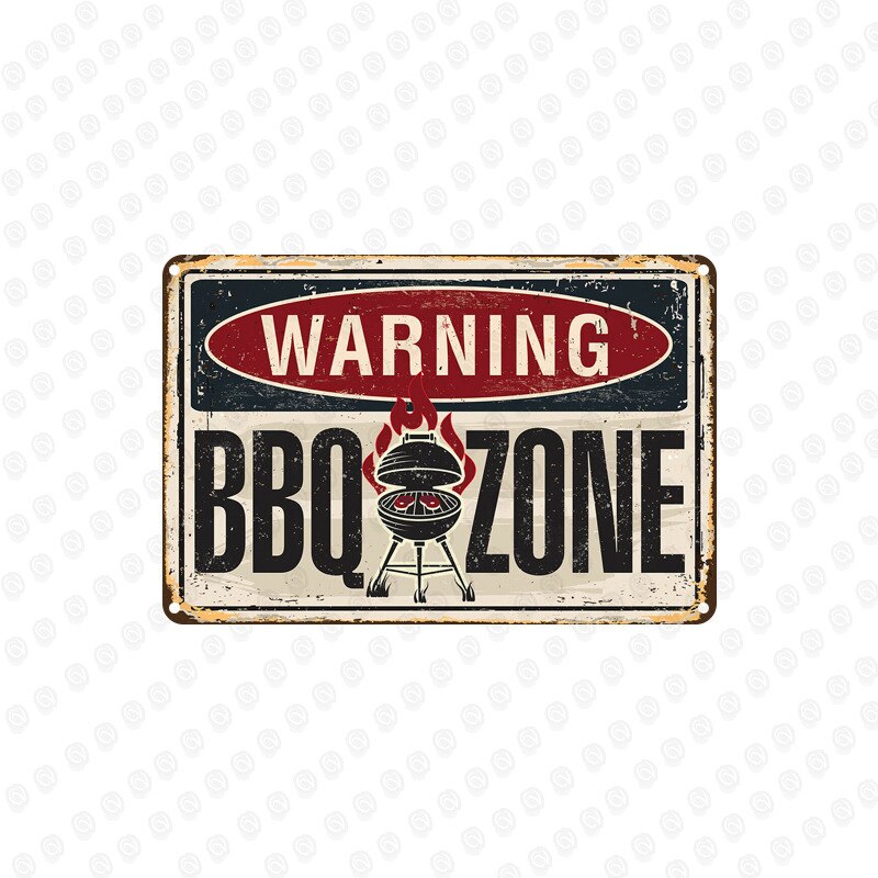 Metalen blikken borden ijzeren schilderij poster wanddecoratie huis bar koffie: Cv -3006