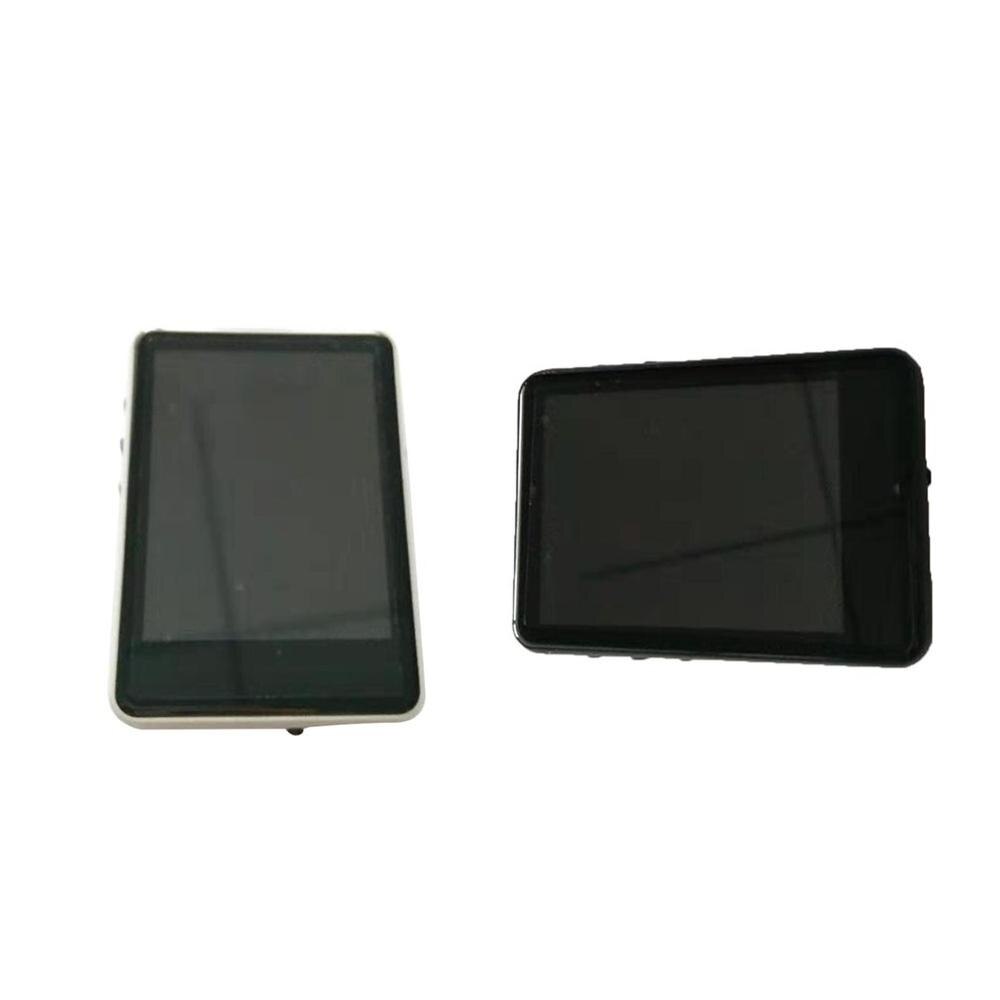 2.4 Inch Full Screen Mp3 Walkman Music Hifi Player Mp4 Small Large Screen Mp5 Wireless Full Screen Player