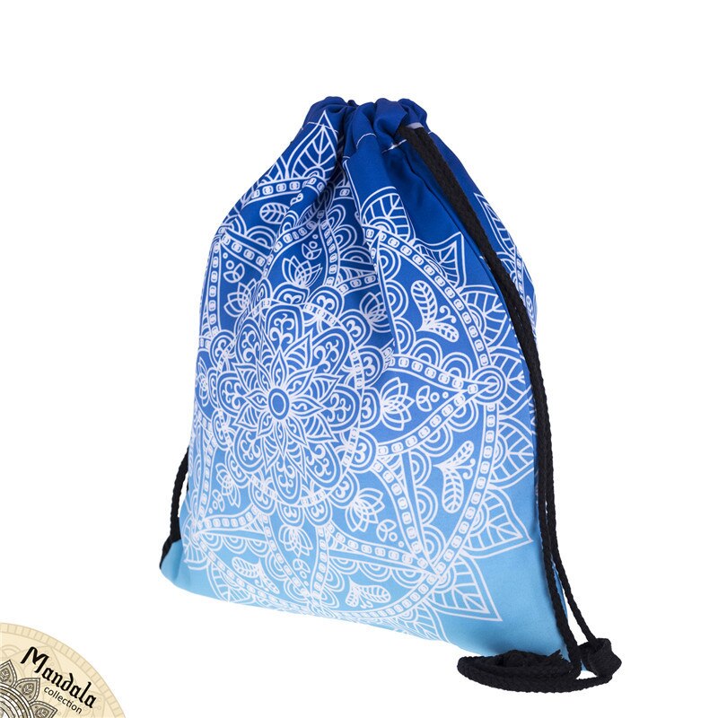 Femmes sac à dos 3D Datura impression voyage softback femmes mochila sac à dos hommes sacs à dos sacs paquet poche rop Fruits