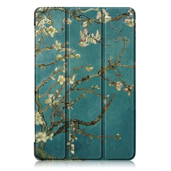 Magnetyczny tablet funda do samsung galaxy tab a 10 T510 T515 10.1 2019 ochronna powłoka stojak Case tablet do samsung t515 przypadku: XH