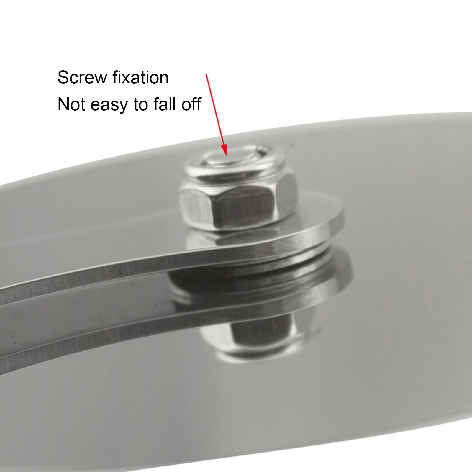 Stainless Steel Pizza Cutter Double Roller Pizza Knife Cutter Pastry Pasta Dough Crimper Kitchen Pizza Tools