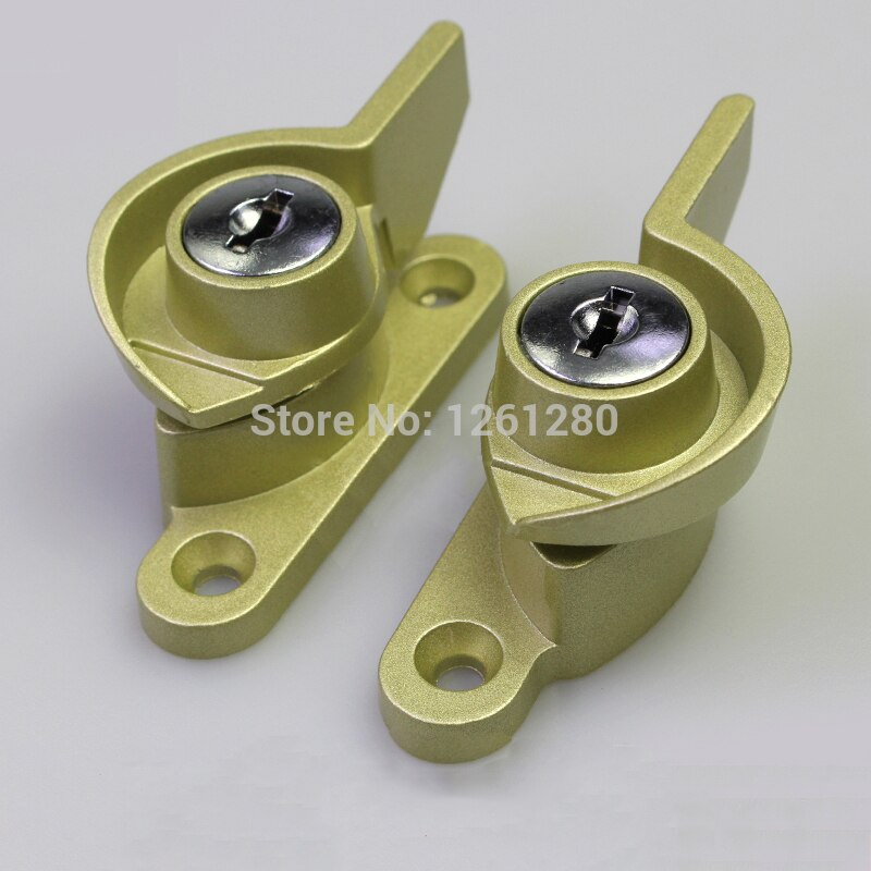 zinc alloy window drive knob lock platic steel window latch sliding door handle furniture hardware part pull bolt window lock