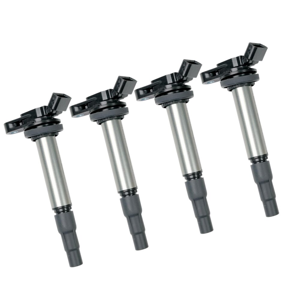 4pcs Ignition Coil Pack, for Toyota Corolla, for Lexus L4 1.8L, Car Vehicle Parts