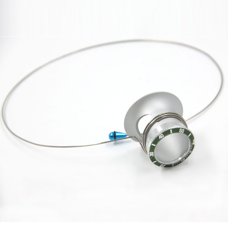 Wire Eye Loupe Eyeglass Holder Band Head Watch Watchmakers Repair Magnifier Holder Jewelry Tools