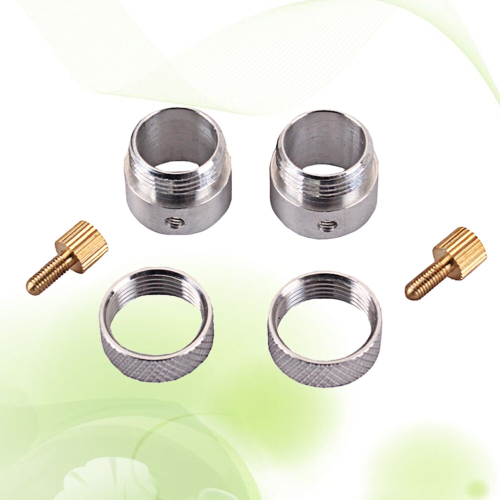 2 Stuks Erhu As Lock Shaft Torque Voorkomen Gladde Lock Antislip Strap Lock Knop Gesp Erhu Bandjes Musical instrumenten Pa