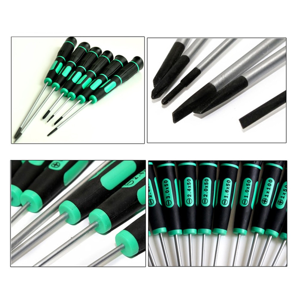 Pro'sKit SD-081 Series Multi-Purpose Precision Screwdriver Set For Repair Iphone Cellphone PC Small Electronic Products Tool