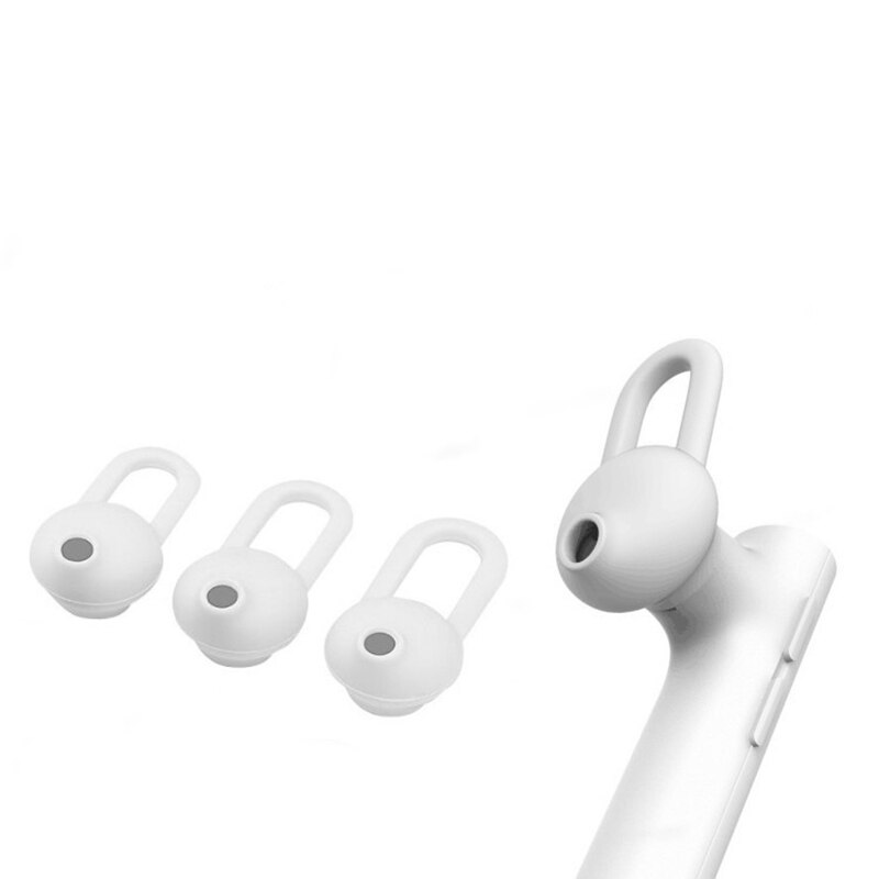 In-Ear Bluetooth Oortelefoon Covers Voor Xiaomi Jeugd Edition Siliconen Headset Oordopjes Oordopjes Oorhaakjes Kussen Accessoires