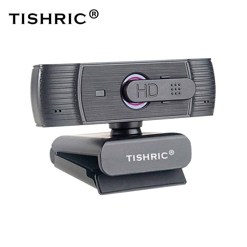 TISHRIC T200 Webcam 1080P Autofokus Web Kamera Mit Mikrofon Für Pc/Computer Usb Kamera Web Cam Webcam Volle hd 1080P