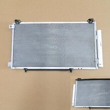 8105000AY31XA Condensor Assy Voor Grote Muur Coolbear;Haval M2 M4